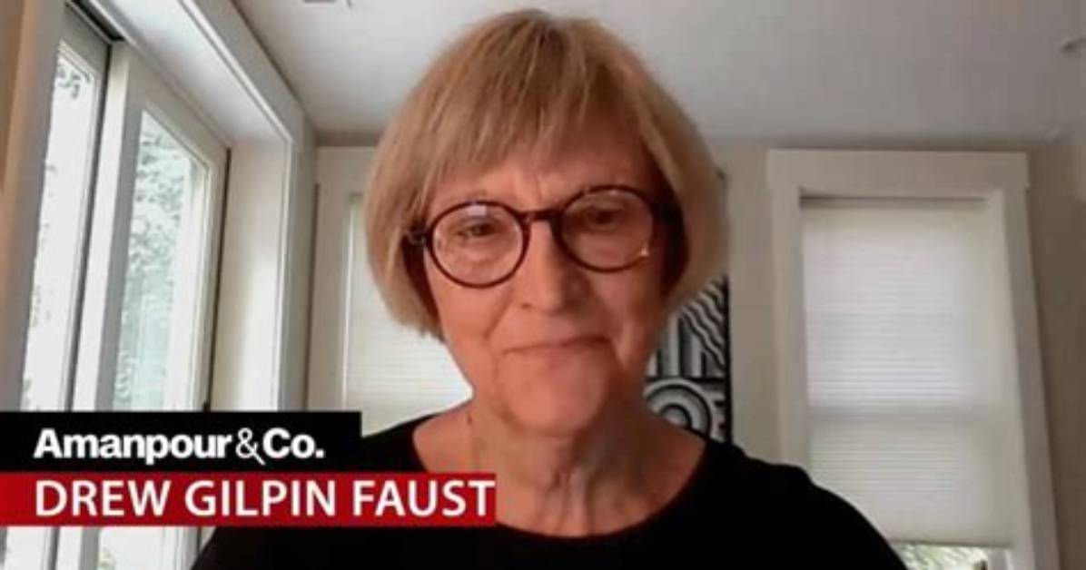 Drew Gilpin Faust Net Worth