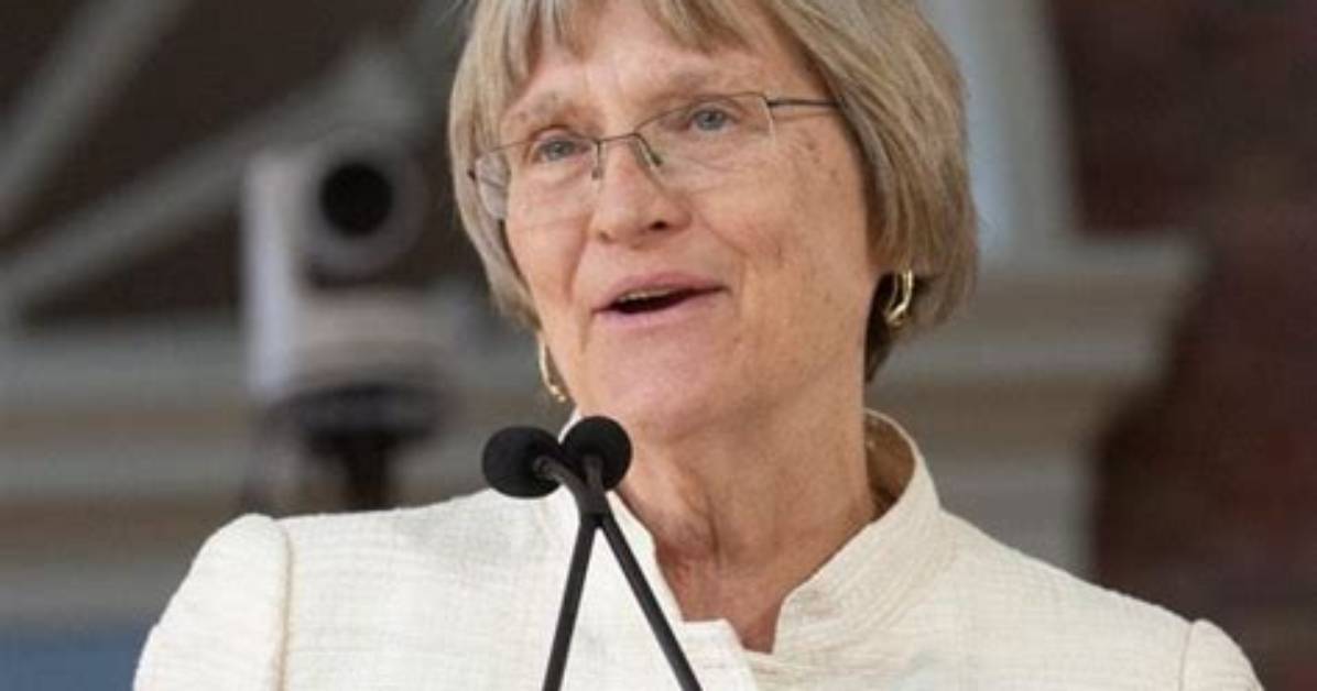 Drew Gilpin Faust