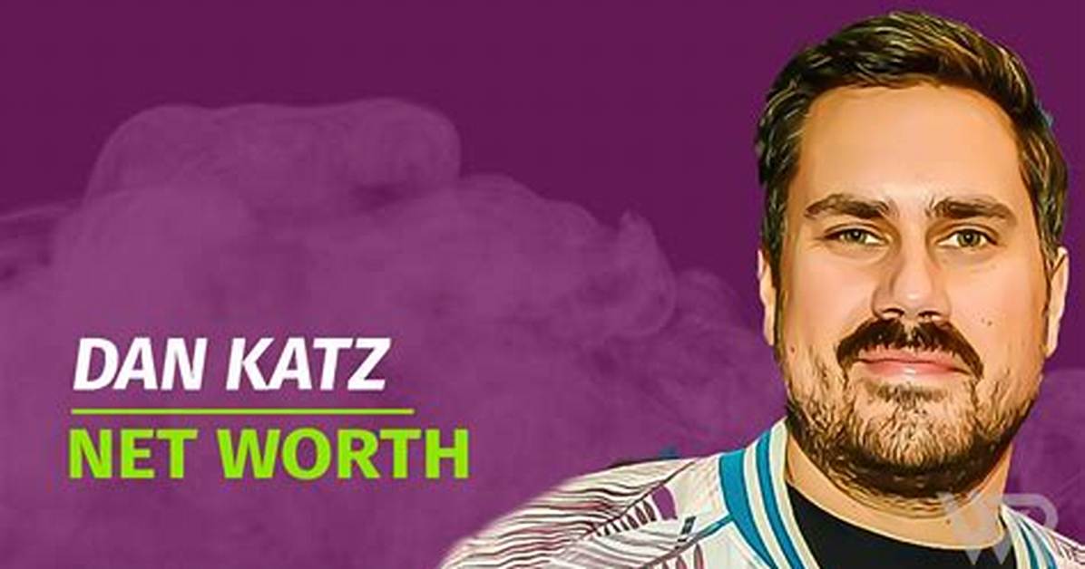 Drew Katz Net Worth