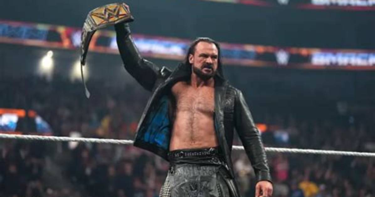 Drew Mcintyre Leaves Wwe Universe in Splits with Hilarious Shot at Cody Rhodes’ Pyro After Elimination Chamber Win