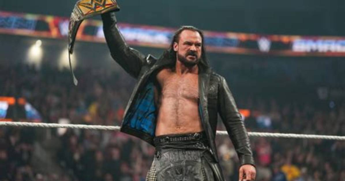 Drew Mcintyre