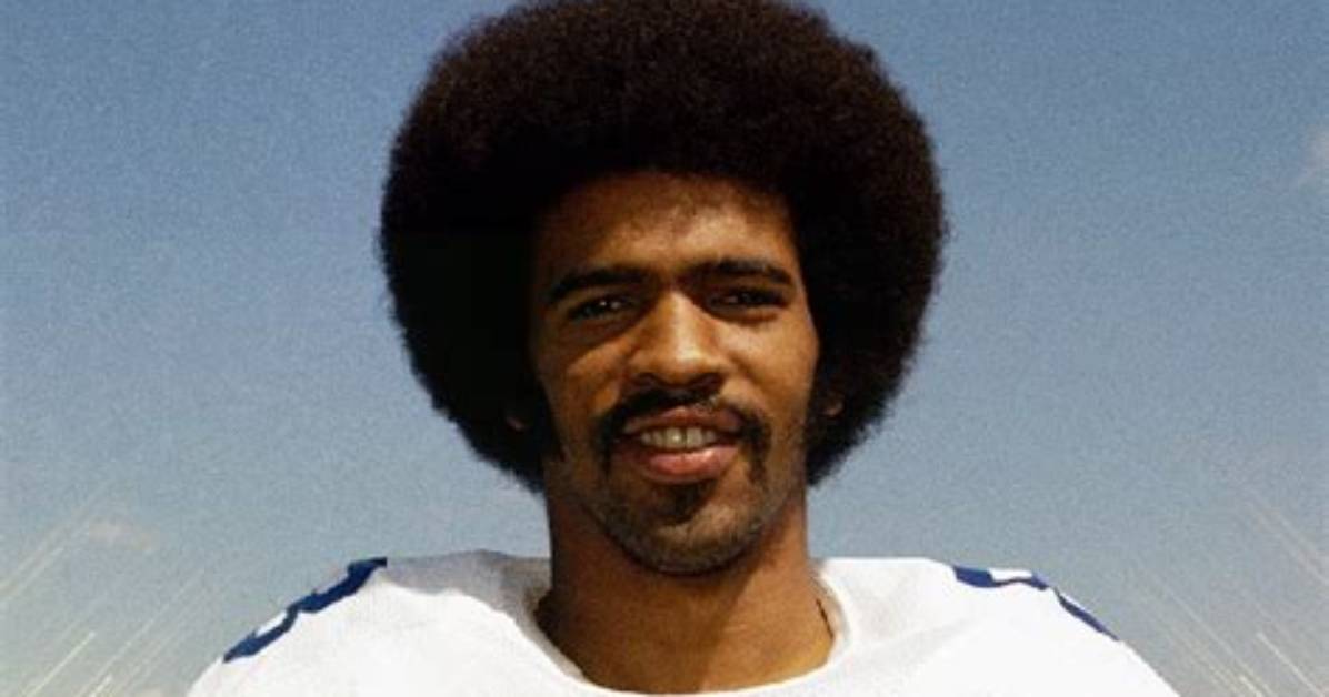 Drew Pearson Net Worth