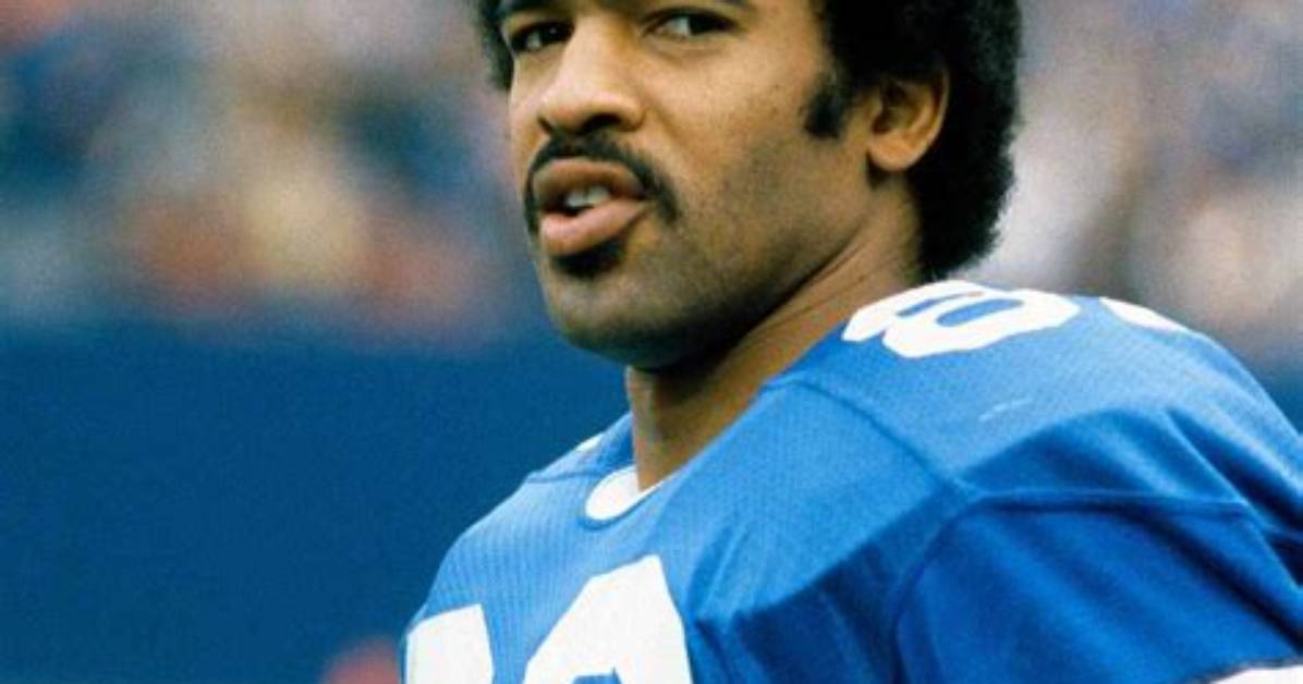 Drew Pearson