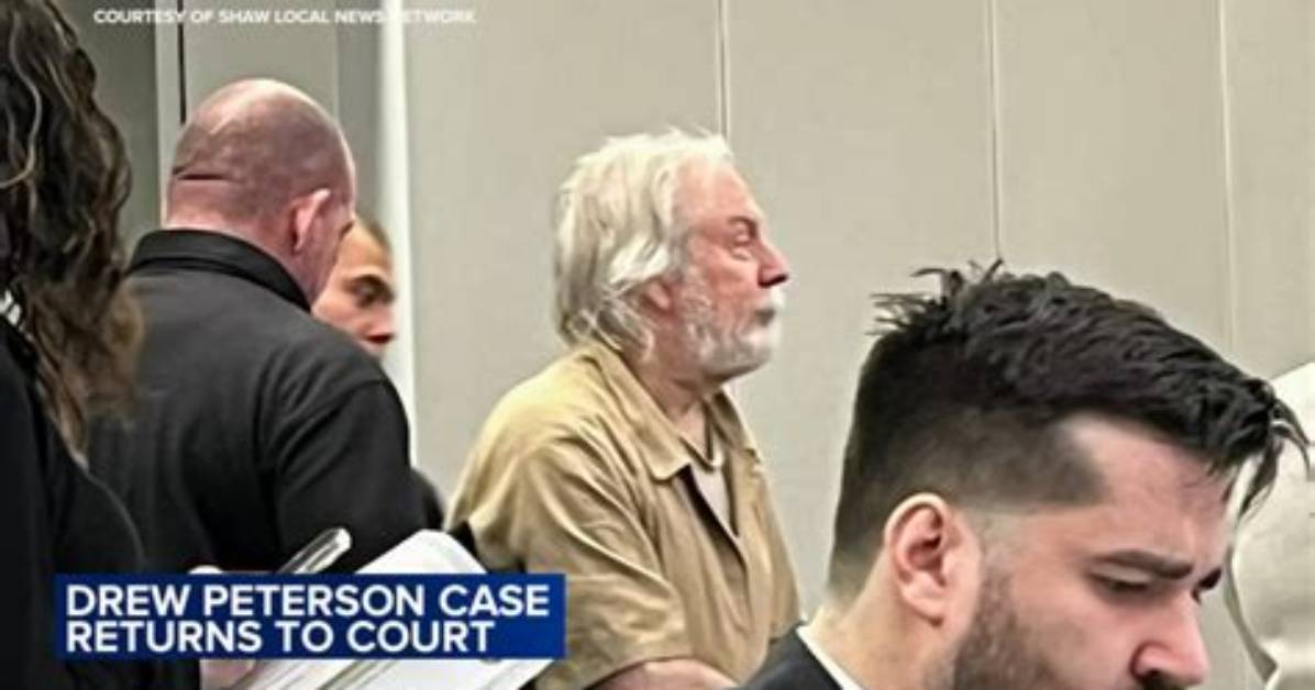 Drew Peterson