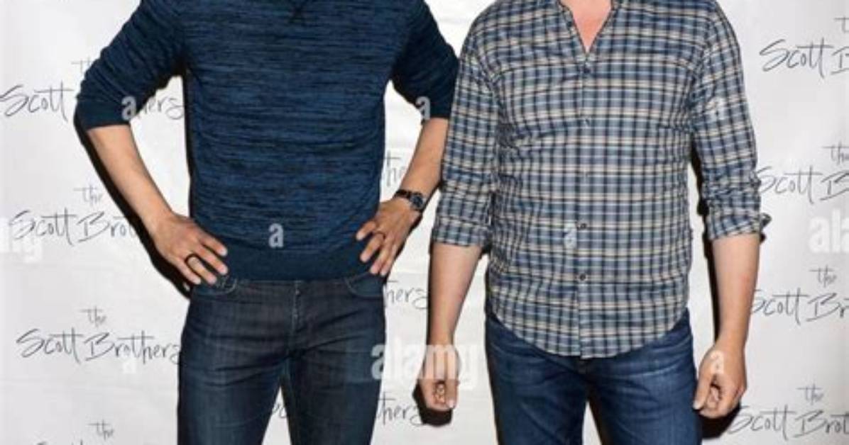 Drew Scott and Jonathan Scott