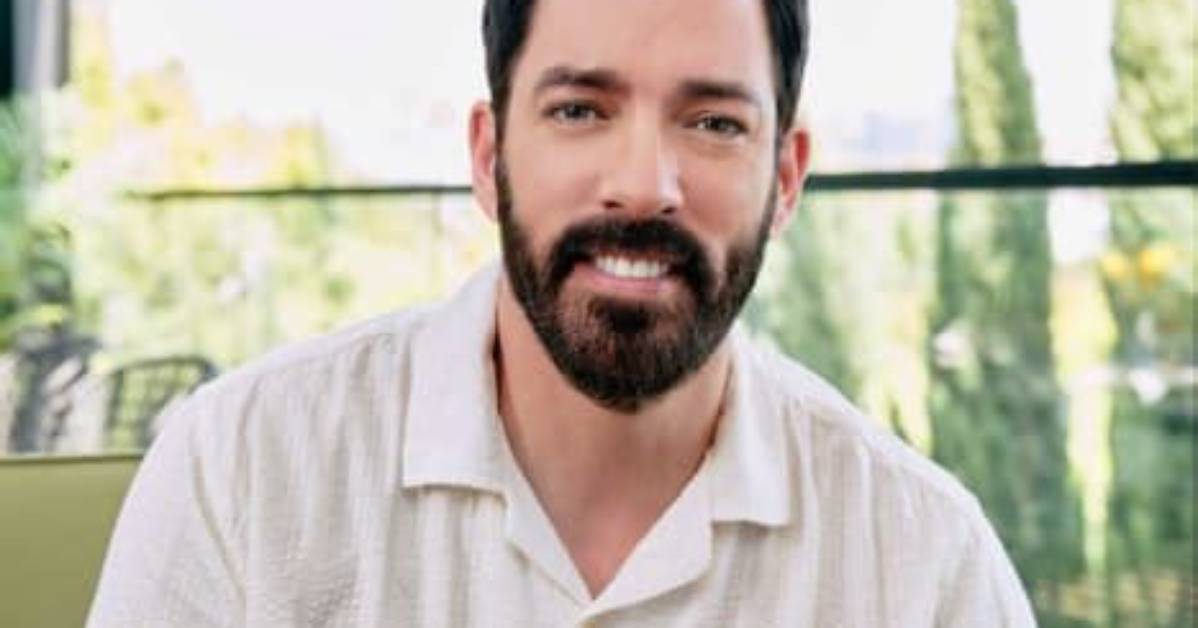 Drew Scott - Bio, Net Worth, Height