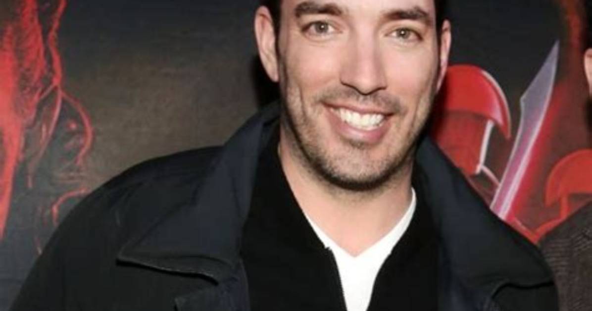 Drew Scott Net Worth 2024