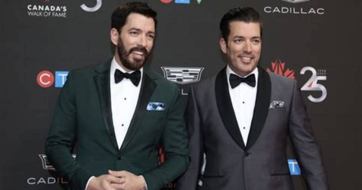 Drew Scott
