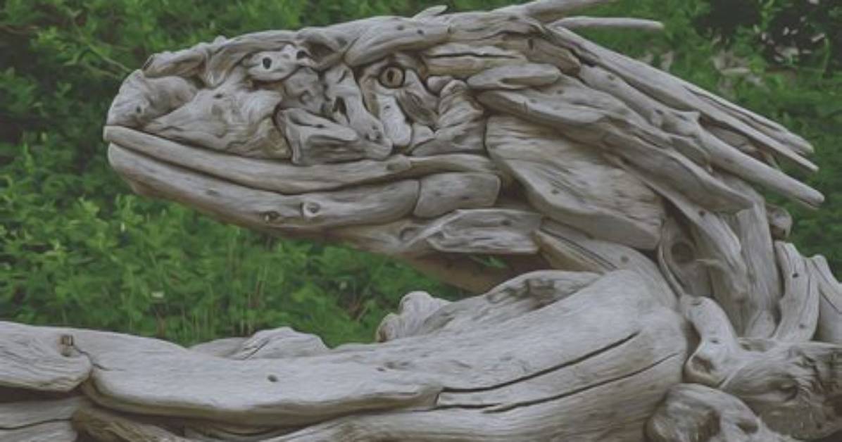 Driftwood Uses