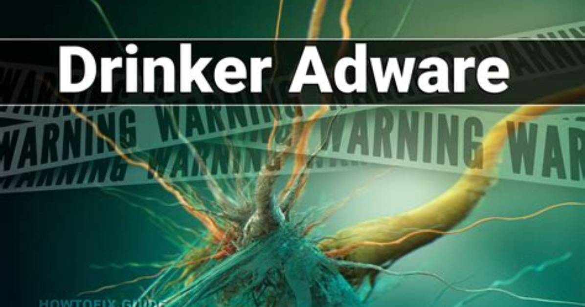 Drinker Adware — Remove Drinker App