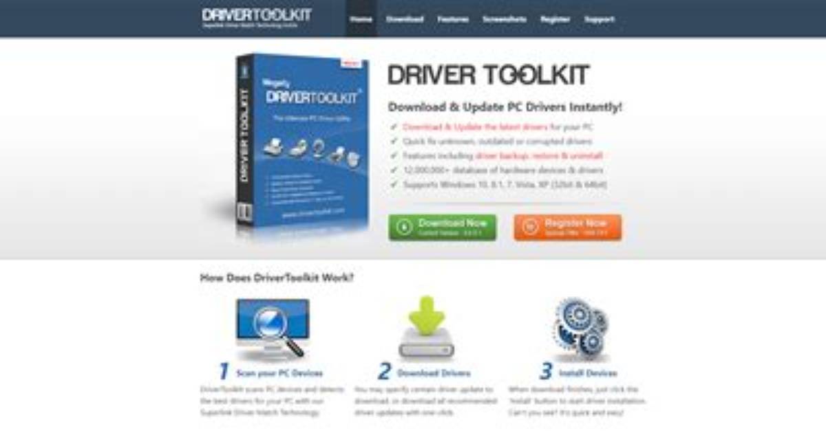 Drivertoolkit Uninstall Instruction