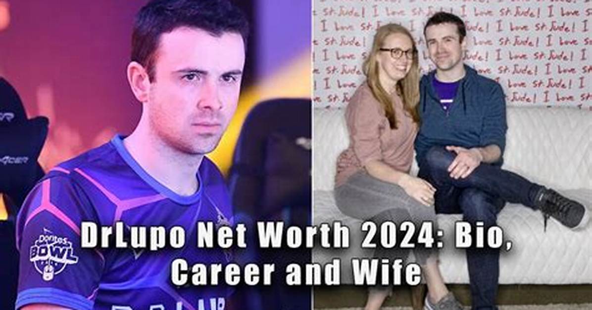Drlupo Net Worth
