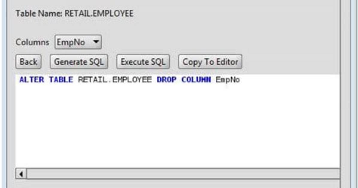 Drop Table If Exists Equivalent for Teradata from Sas