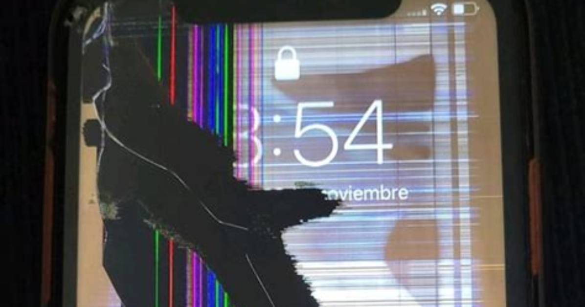Dropped Phone Screen Didnt Crack Help! !! !