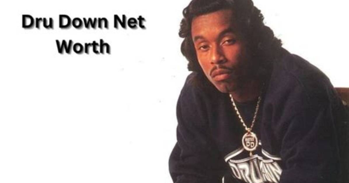 Dru Down Net Worth