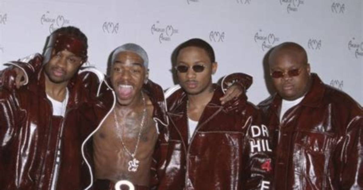Dru Hill Net Worth
