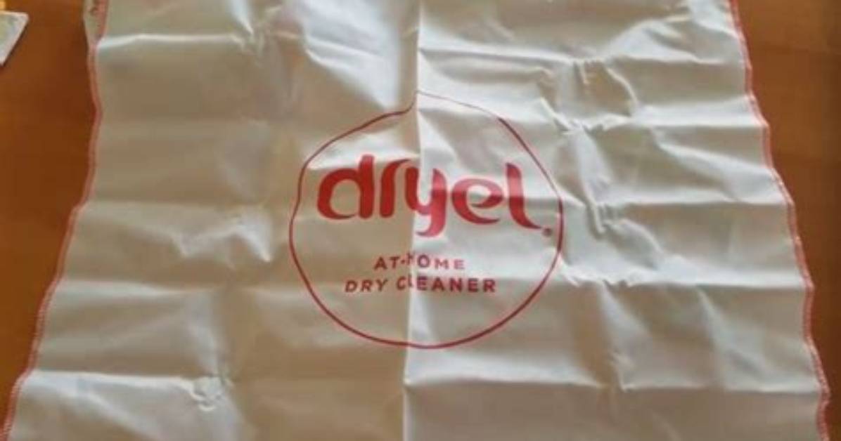 Dryel Bag Substitute