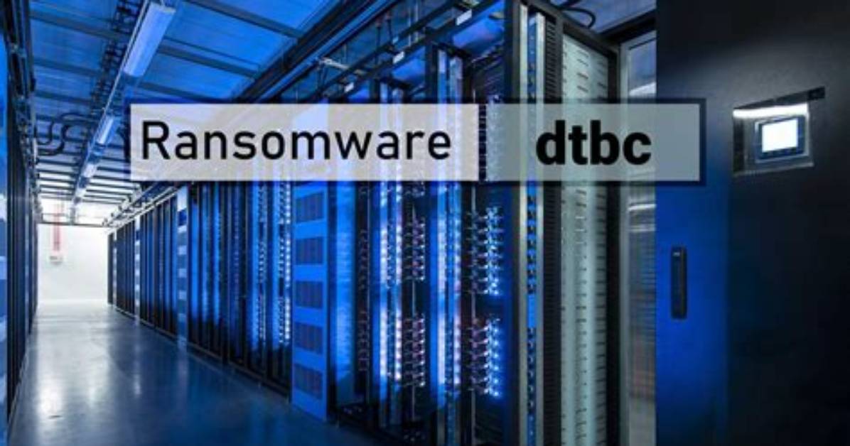 Dtbc File ☣ Virus — How to Remove & Decrypt [Databack2@Protonmail. Com]. Dtbc?
