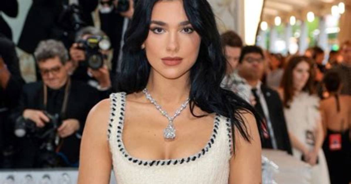 Dua Lipa Net Worth