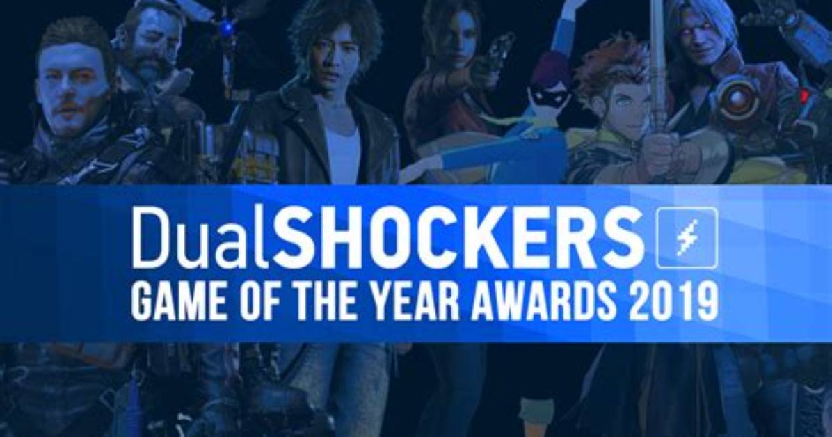 Dualshockers’ Game of the Year 2019 Awards — Judgment Overrules the Competition