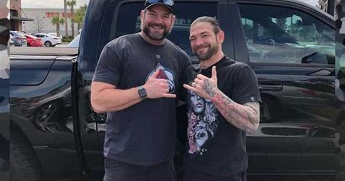 Duane Lee Chapman Jr. : Age, Children, Wife, Height, Siblings, Profiles, Worth