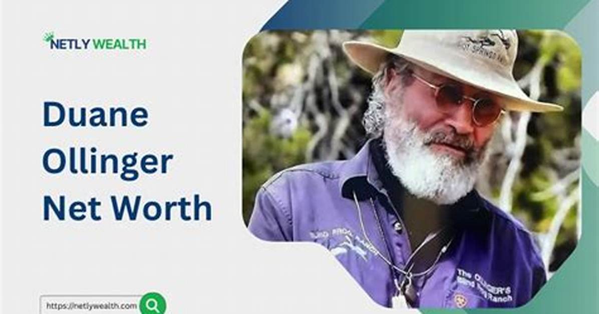 Duane Sciacqua Net Worth