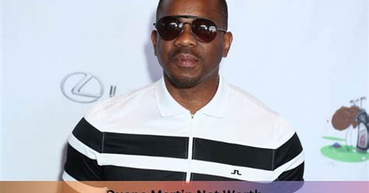 Duane Starks Net Worth