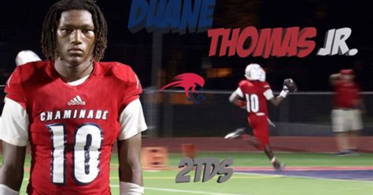 Duane Thomas Net Worth
