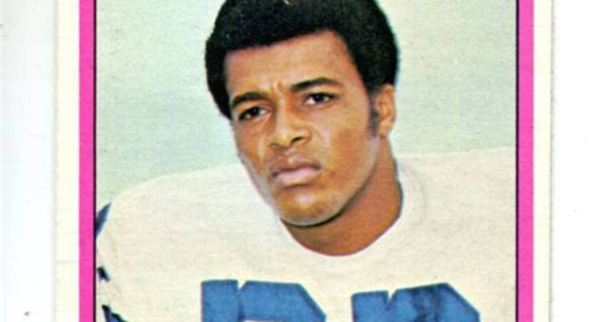 Duane Thomas
