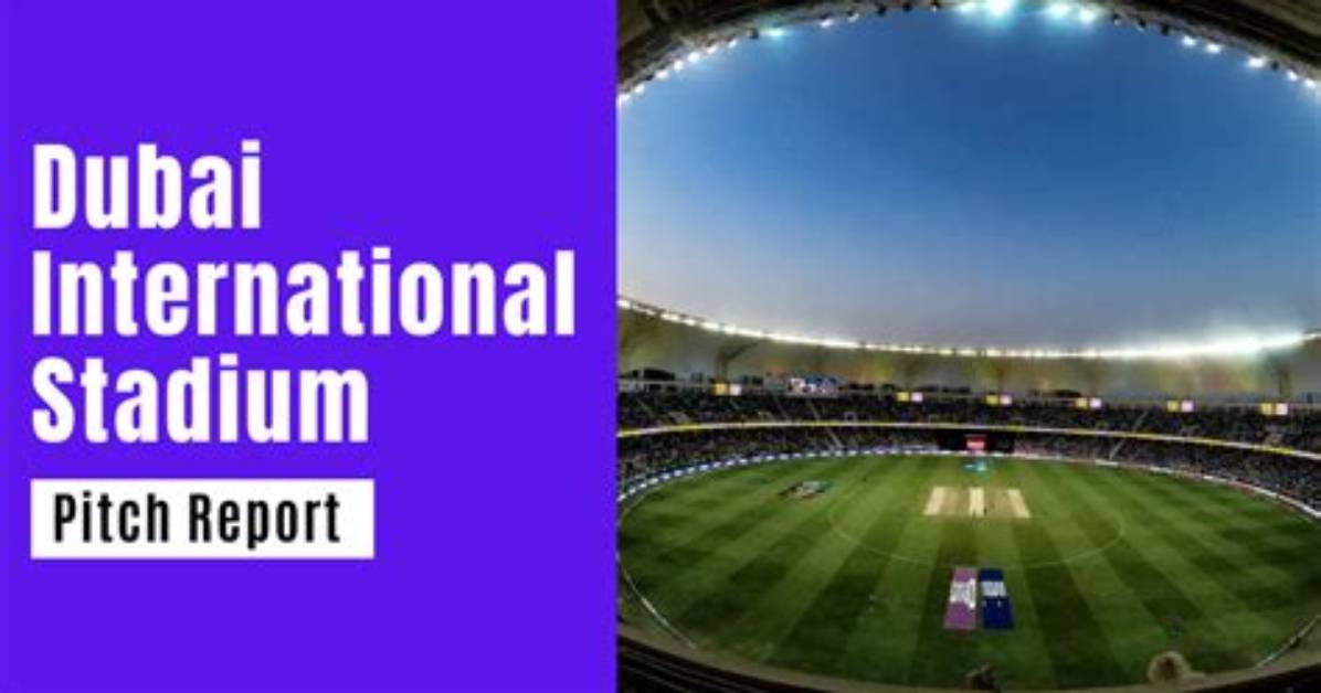 Dubai International Cricket Stadium, Pitch Report: Batting and Bowling Dubai Capitals vs Abu Dhabi Knight Riders, 1St Match Preview (1/13/23): Dcp vs Adkr, 1St Match, International League T20, 2023 – Live Cricket Score