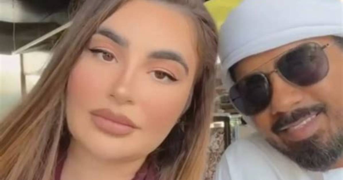Dubai Millionaire's Wife's Only Contribution to Relationship in Exchange for Just Spending His Money