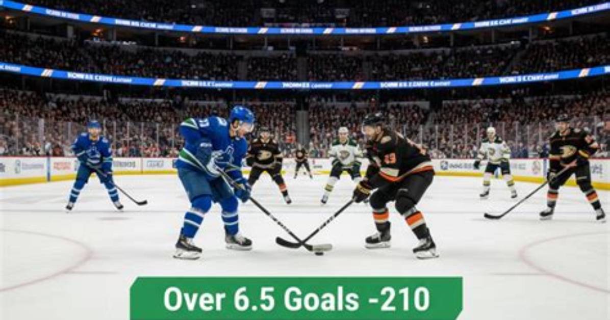 Ducks-Canucks Prediction, Odds, Pick, How to Watch - 11/28/2023
