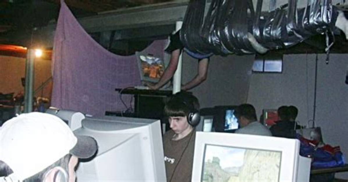 Duct-Taped Gamer Meme Documentary Is Apparently Coming Soon