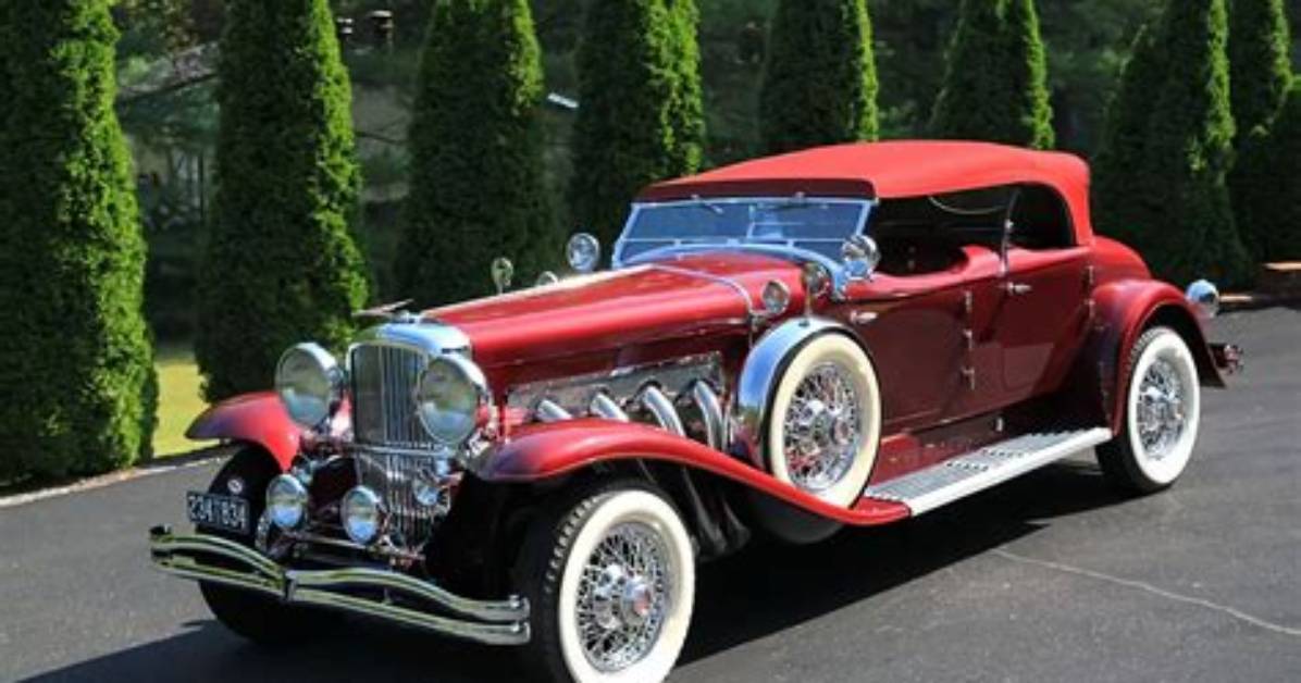 Duesenberg - How to Discuss