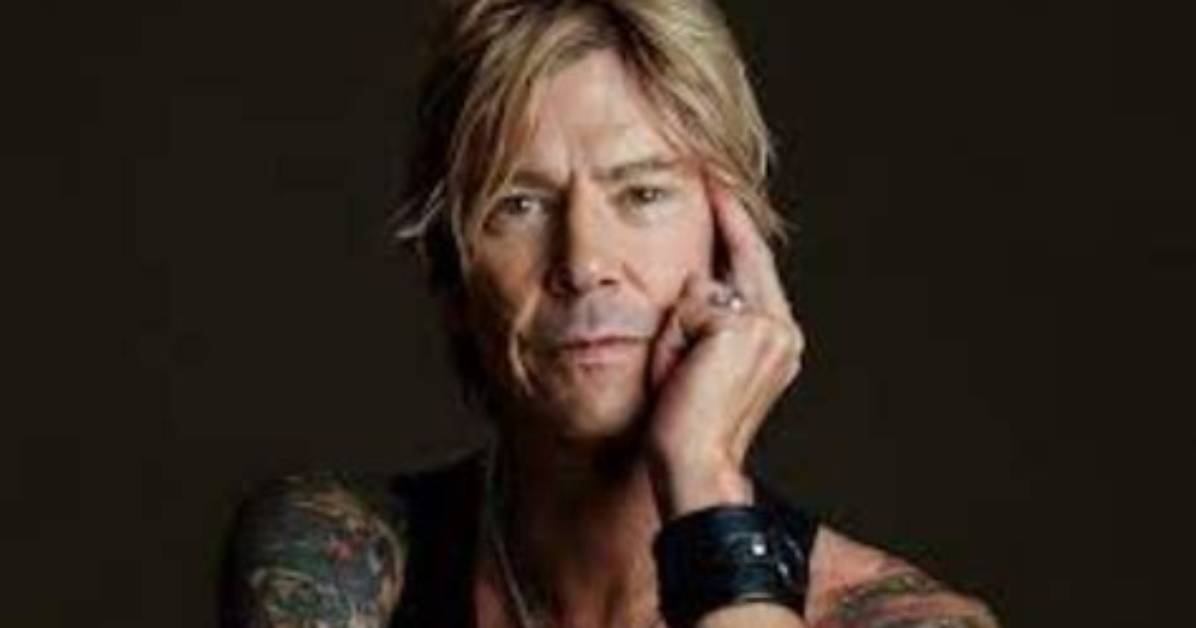 Duff Mckagan Net Worth