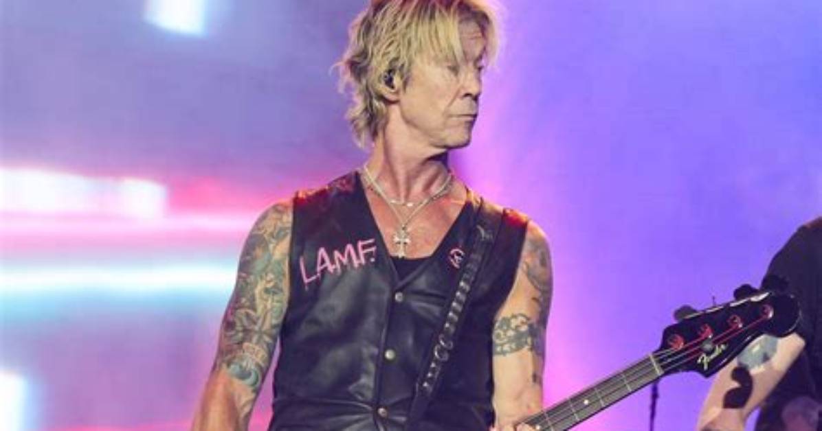 Duff Mckagan