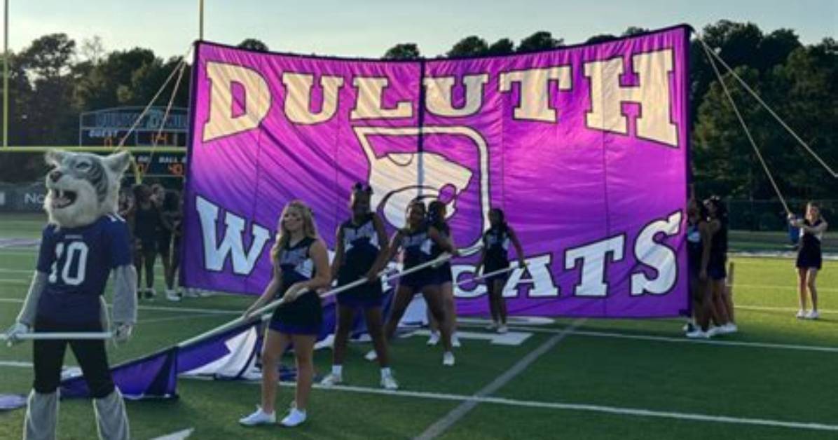 Duluth High School - Duluth
