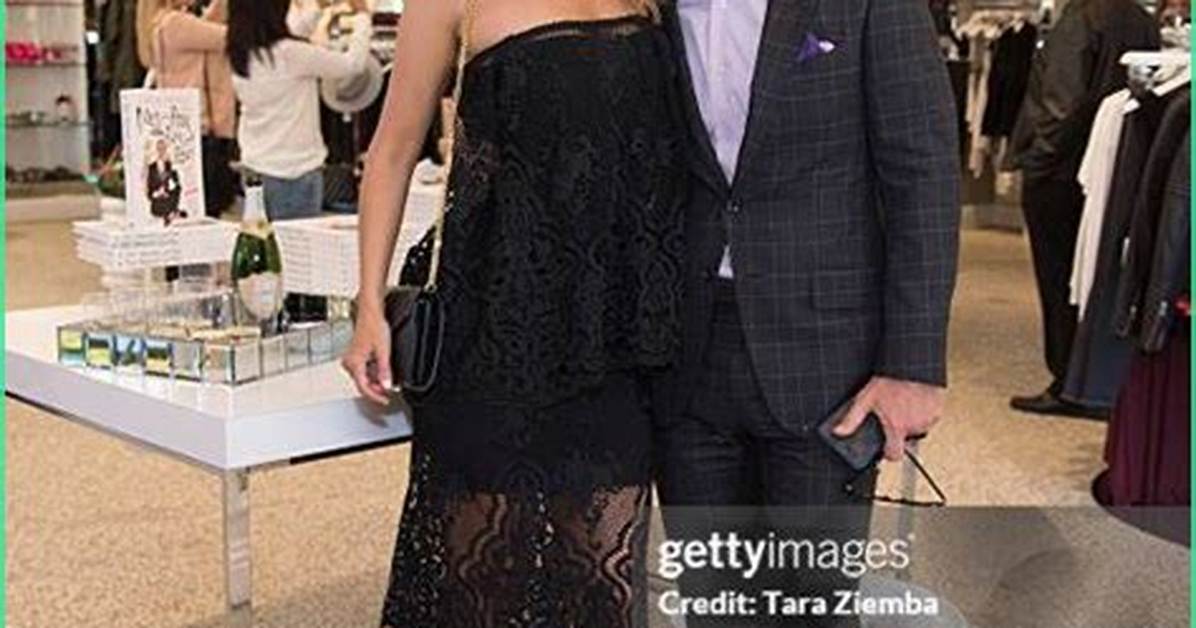 Duncan Golestani's Marital Status Unveiled