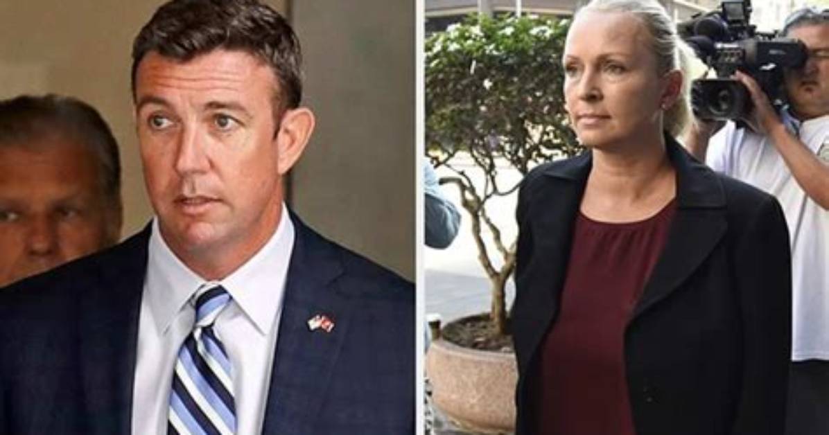 Duncan Hunter Net Worth