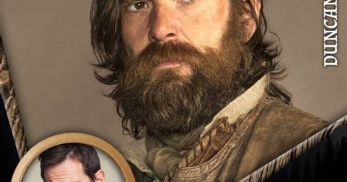 Duncan Lacroix’s