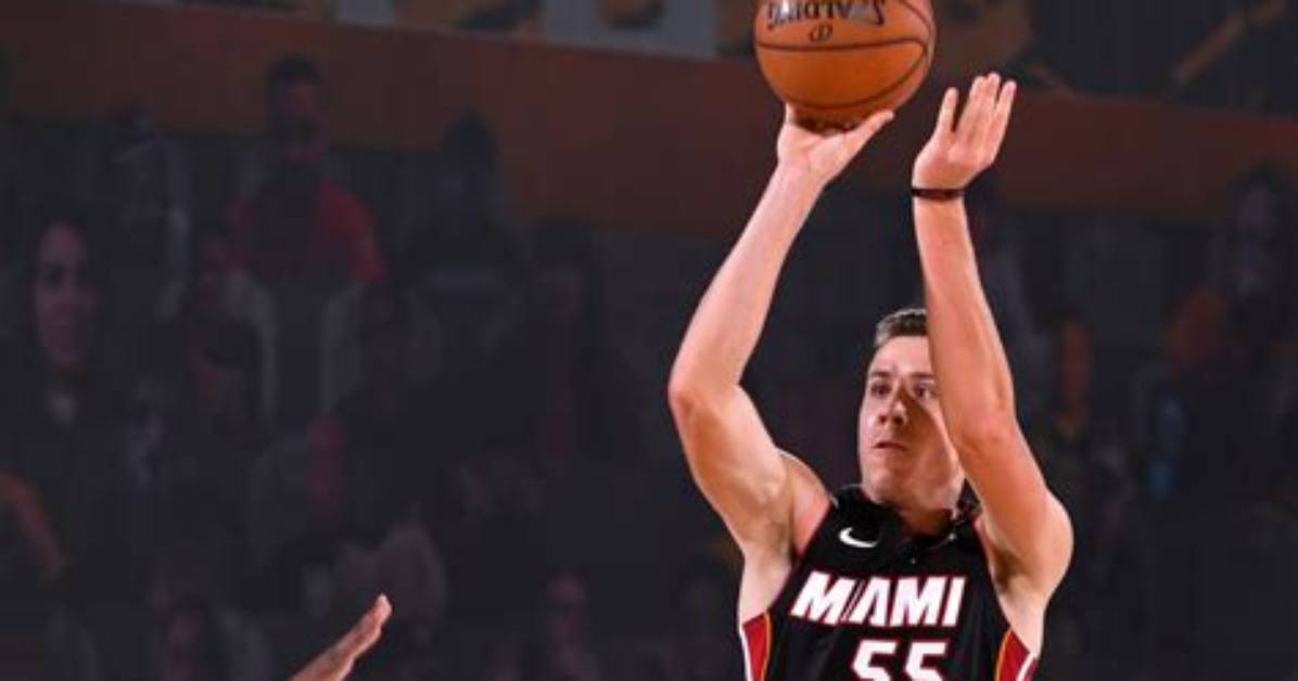 Duncan Robinson