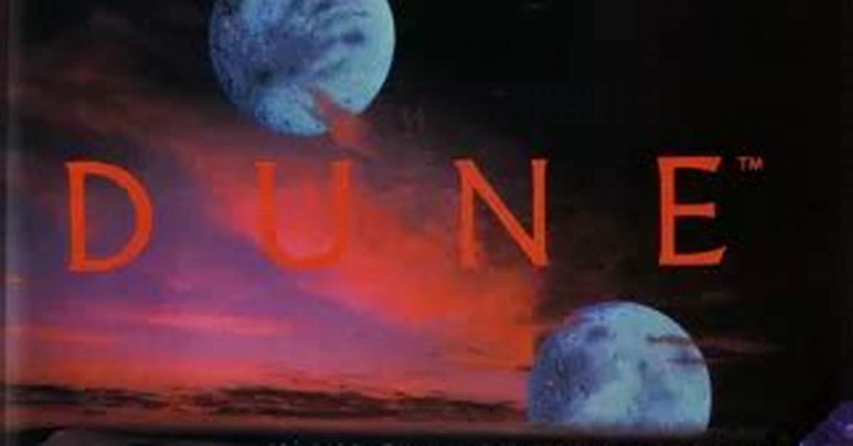 Dune (1992) - Mobygames