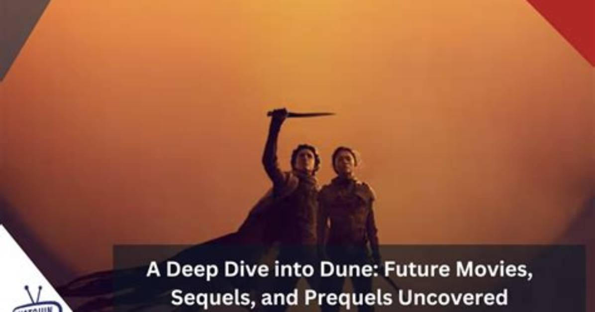 Dune Nominated: a Deep Dive into the Cinematic Masterpiece