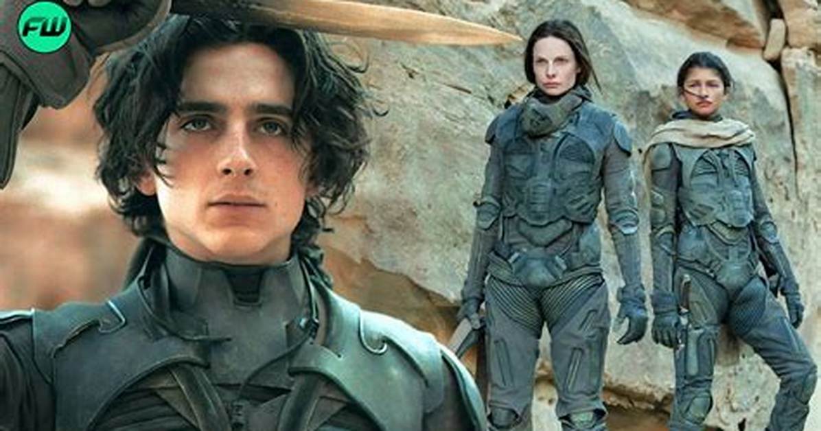 Dune Recap: a Comprehensive Overview of the Epic Sci-Fi Saga