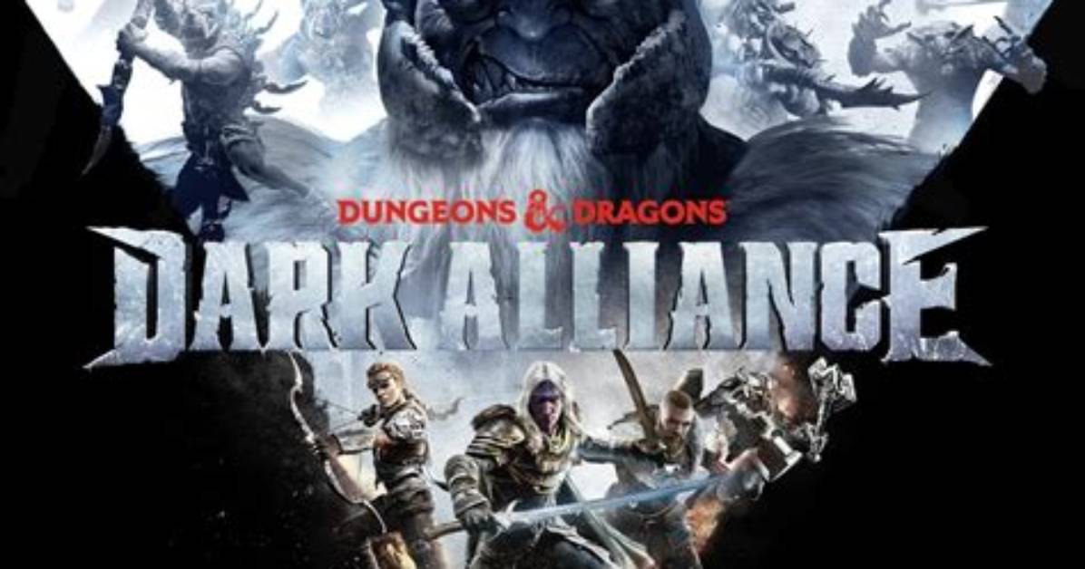 Dungeons and Dragons Dark Alliance Cheats