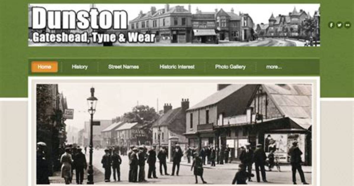 Dunston | Co-Curate