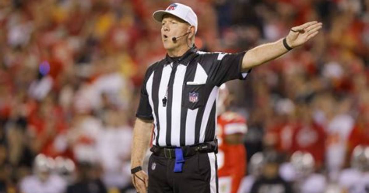 During Play a Referee Awards a Drop Ball?