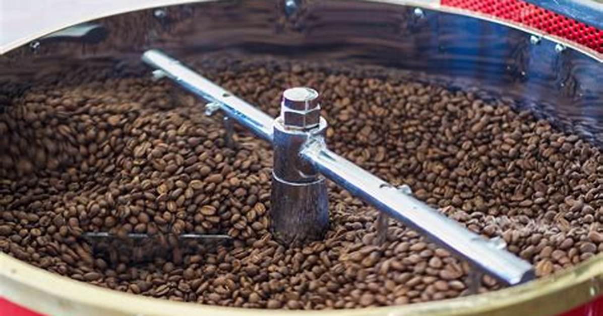 During Roasting the Coffee Beans Experience?