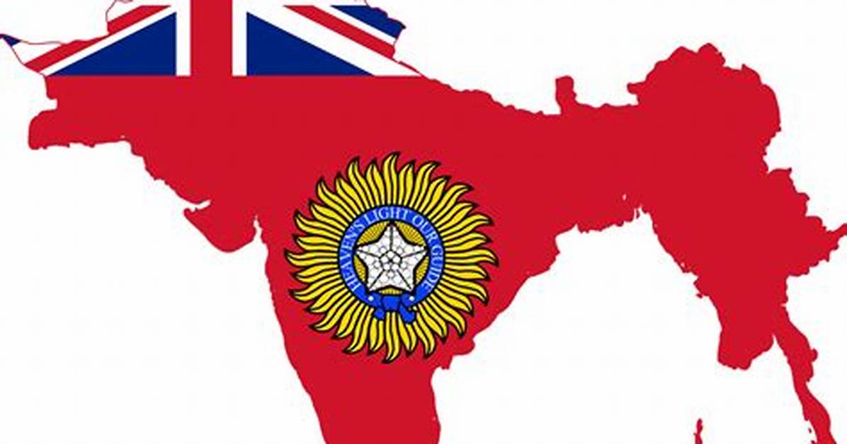 During the British Raj?