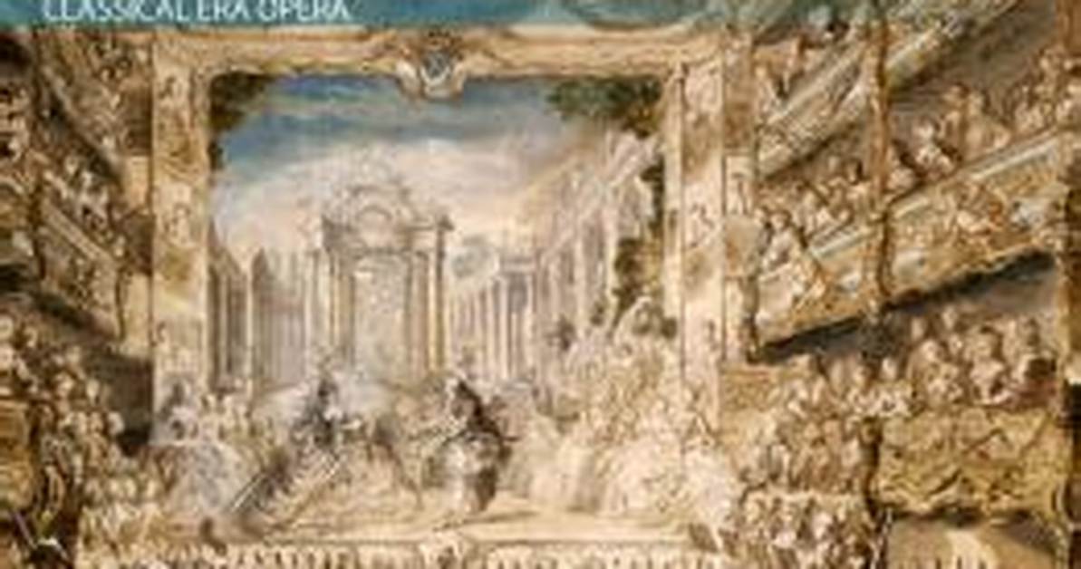 During the Classical Period Opera Buffa?